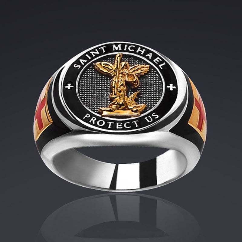Anillo de protección de San Miguel Arcángel