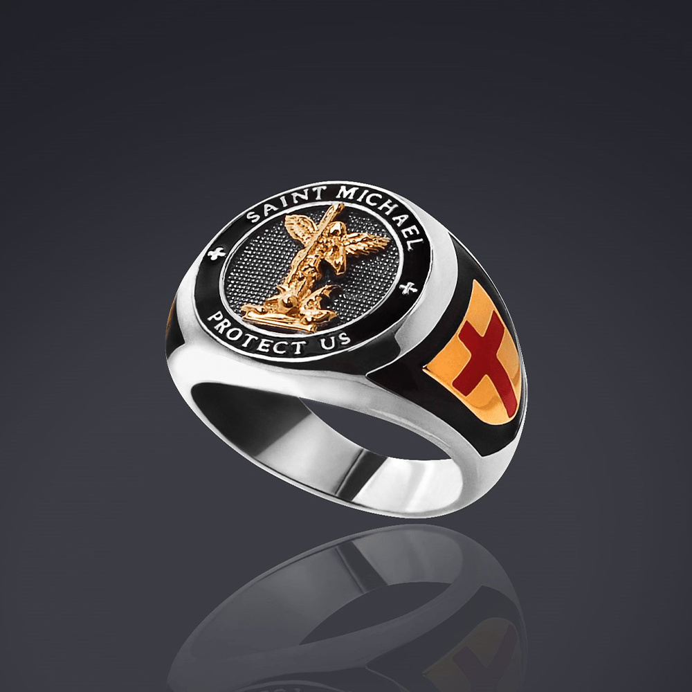 Anillo de protección de San Miguel Arcángel