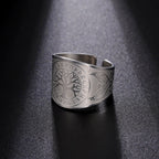 Tree of Life Bird Guardian Ring
