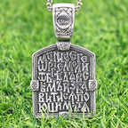 Collar de San Jorge matando al dragón - Un símbolo de coraje y protección divina