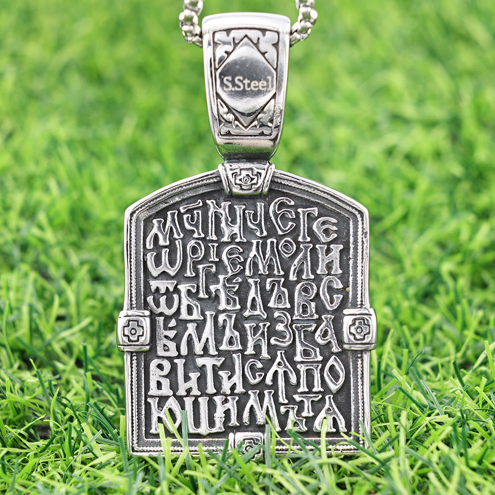 Collar de San Jorge matando al dragón - Un símbolo de coraje y protección divina