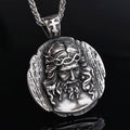 Collar con colgante de la corona de espinas de Jesús - Un símbolo profundo de fe y devoción