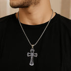 Collar de fe Hijo de Dios: Compañero constante para los días de fe