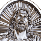 Anillo del Sagrado Corazón de Jesús en Plata 925: Símbolo de Amor y Sacrificio