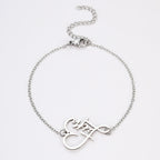 Pulsera Cruz y Fe: Delicada Compañera de Gracia y Esperanza