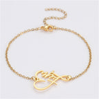 Pulsera Cruz y Fe: Delicada Compañera de Gracia y Esperanza