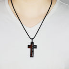 Collar cruzado de rugby/baloncesto: devoción suave para los amantes del deporte