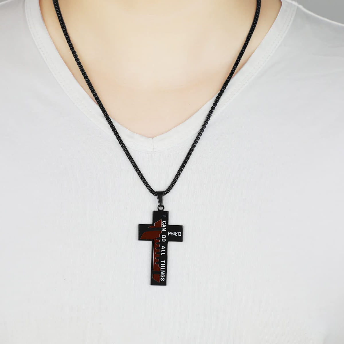 Collar cruzado de rugby/baloncesto: devoción suave para los amantes del deporte