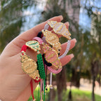 Pulsera Multicuerda de Nuestra Señora: Recordatorio silencioso de Su cuidado