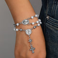 Pulsera de Nuestra Señora de San Benito de Devoción Sagrada