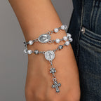 Pulsera de Nuestra Señora de San Benito de Devoción Sagrada
